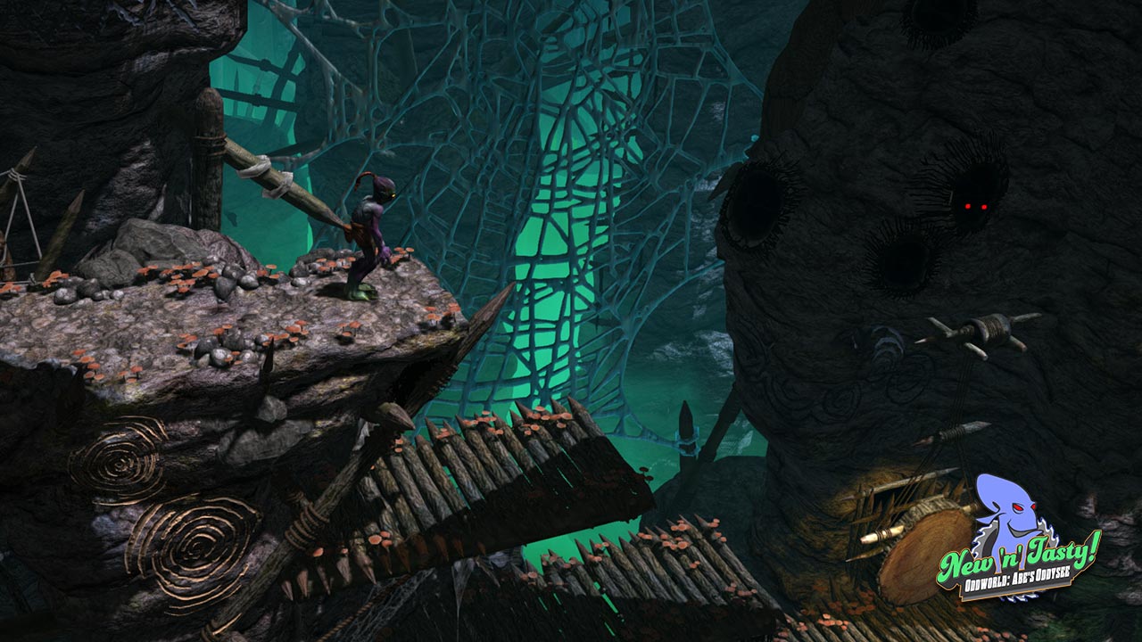 Oddworld: New ´n´ Tasty